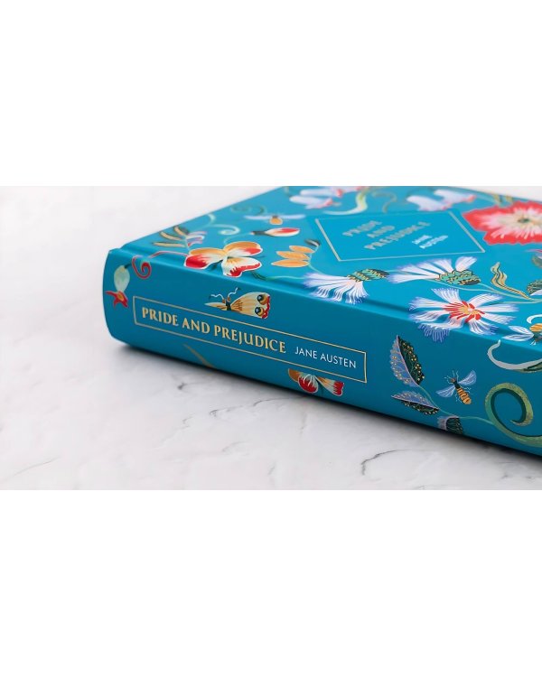 Pride and Prejudice (Jane Austen) Гордость и предубеждение (Джейн Остин) /Книги на английском языке