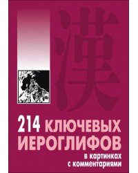 214 ключевых иероглифов в картинках с комментариями