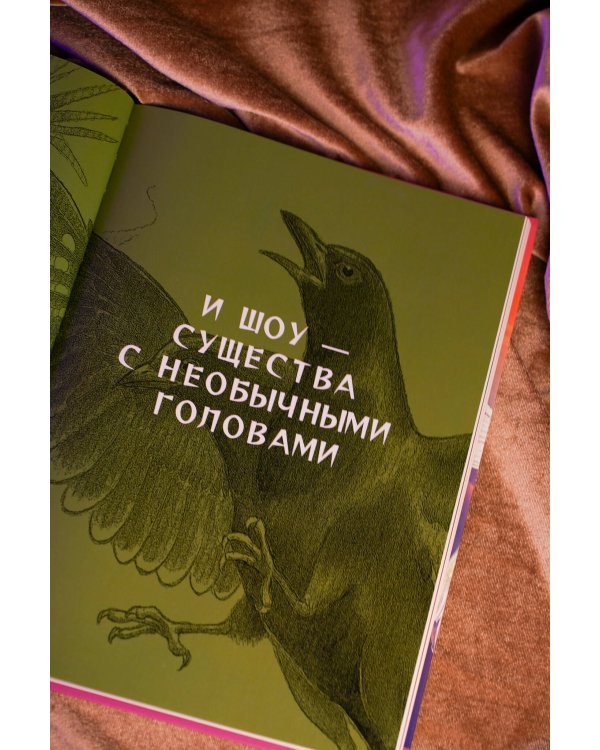 Бестиарий китайской мифологии. Книга гор и морей. С дополненной реальностью