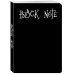 Black Note. Креативный блокнот с черными страницами (мягкая обложка, 64 л.)