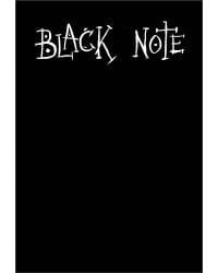 Black Note. Креативный блокнот с черными страницами (мягкая обложка, 64 л.)