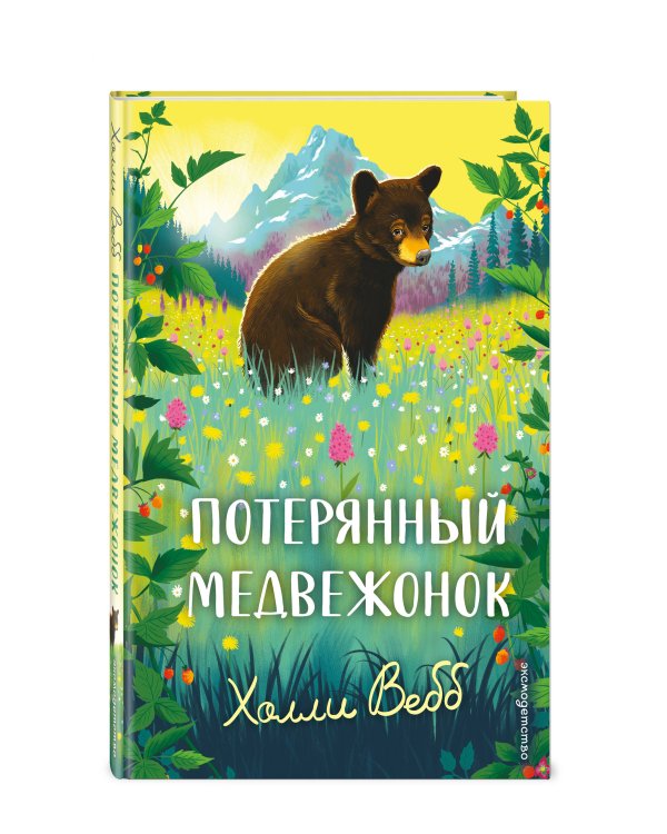 Дополнительное изображение книги «Потерянный медвежонок»