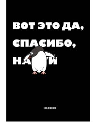Вот это да, спасибо. Ежедневник недатированный (А5, 72 л.)