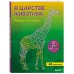 В царстве животных. Рисуем по точкам (новое издание)