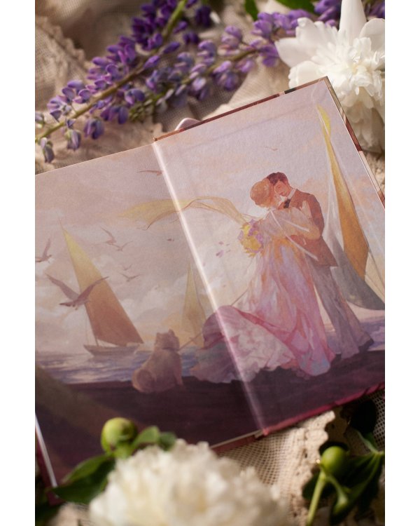 Анна на шее. Вечные истории. Young Adult