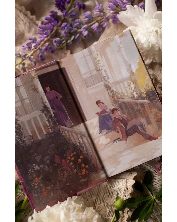 Анна на шее. Вечные истории. Young Adult