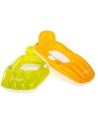 Матрас надувной для плавания 163x104 см. INTEX Арт. 56805EU