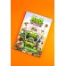 Plants vs Zombies. Графический роман Растения против зомби. Лепесток металла