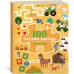Дополнительное изображение книги «100 задачек для ума. На ферме»