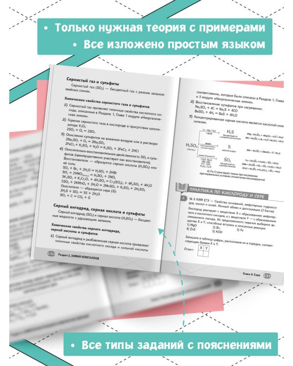 ЕГЭ. Химия. Неорганическая химия