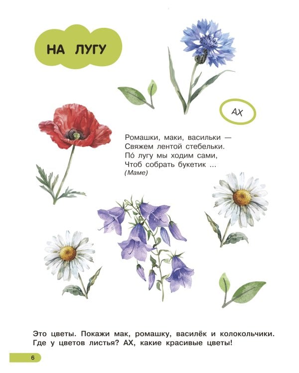 Большая книга для быстрого запуска речи. 1-2 года