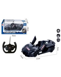 Машинка на р/у "Кабриолет"(31х15х8 см) (3*АА и 2*АА не в к-те,в кор.) ( Арт. 1970989)