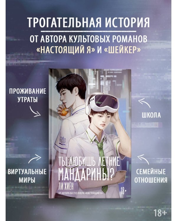 Ты любишь летние мандарины?