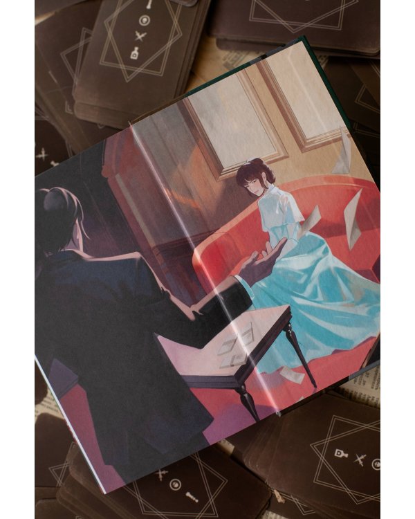 Игрок. Вечные истории. Young Adult