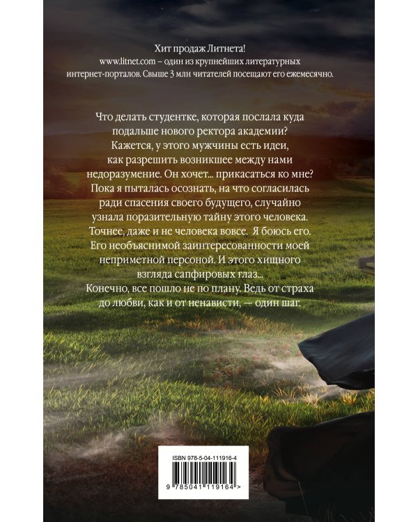 Дополнительное изображение книги «Девочка ректора»