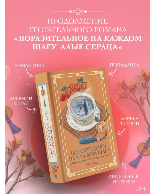 Поразительное на каждом шагу. Алые сердца. По тонкому льду