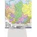 КартаА0+ Политическая карта России (в новых границах; очень большая)