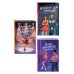 Комплект из 3-х книг: Штрафной удар сердца + Клуб анонимных цариц + Основано на нереальных событиях