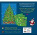 Новогодние подарочные книги Твой гигантский ёлочный постер (раскраска и больше 100 наклеек)