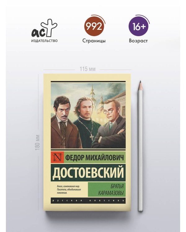 Братья Карамазовы