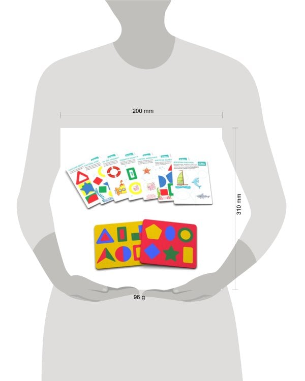 Развивающая игра "Калейдоскоп"