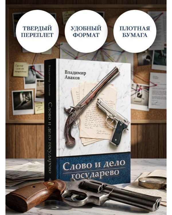 Слово и дело государево