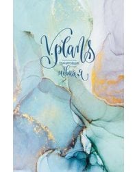 Мраморная сказка. V.Plans. Женский планировщик. Новая Я. (Вид 3)