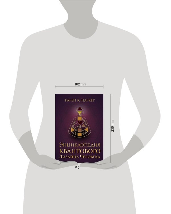 Энциклопедия квантового дизайна человека