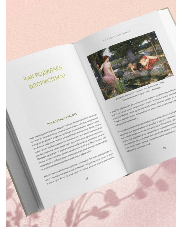 Магия флористики. Авторский курс аранжировки композиций: идеи, стиль и профессиональные приемы от Дмитрия Туркана (новый формат)