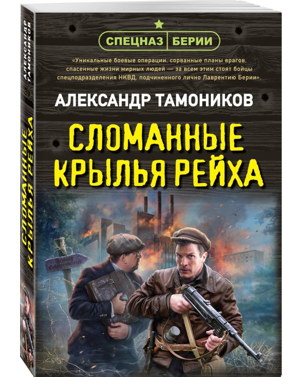 Сломанные крылья рейха