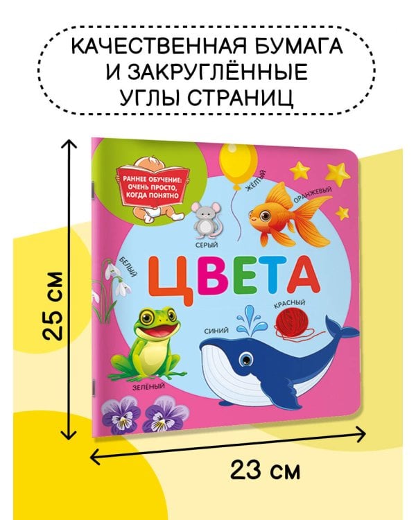 Цвета