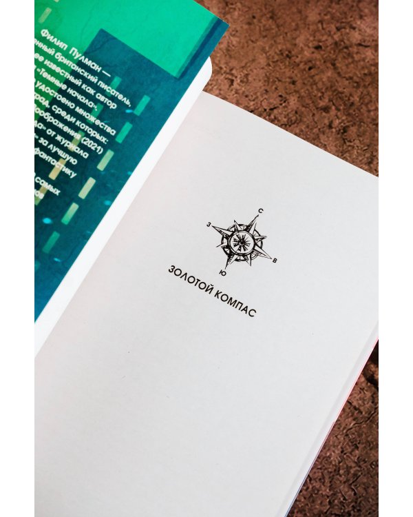 Темные начала. Том 3. Янтарный телескоп