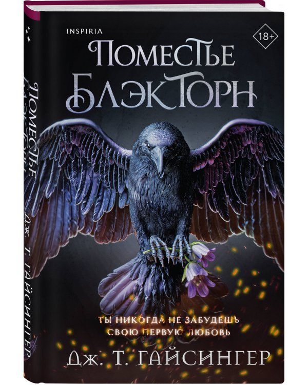 Дополнительное изображение книги «Поместье Блэкторн»