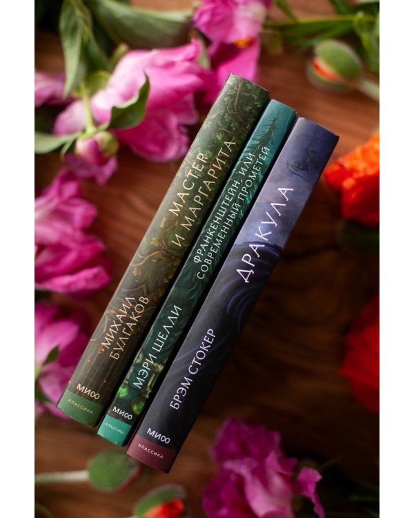 Дополнительное изображение книги «Дракула. Коллекция Аны Награни»