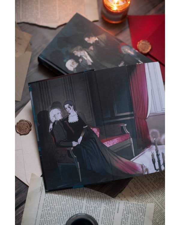 Братья Карамазовы. Том 2. Вечные истории. Young Adult