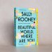 Зарубежная литература (Faber & Faber) Beautiful World, where are you (Sally Rooney) Прекрасный мир, где же ты (Салли Руни) /Книги на английском языке