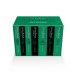 Дополнительное изображение книги «Harry Potter Slytherin House Ed Paperback Box Set J.K. Rowling Гарри Поттер, изд  Слизерин комплект книг Дж. К Роулинг / Книги на английском языке»