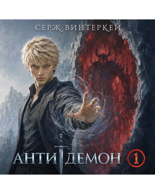 Дополнительное изображение книги «Антидемон»