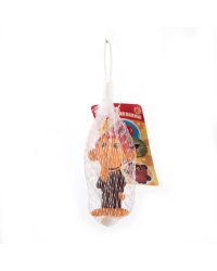 ФИГУРКА ДЛЯ ВАННОЙ "ИГРАЕМ ВМЕСТЕ" МАРТЫШКА В СЕТКЕ (РУСС. УП.) в кор.72шт