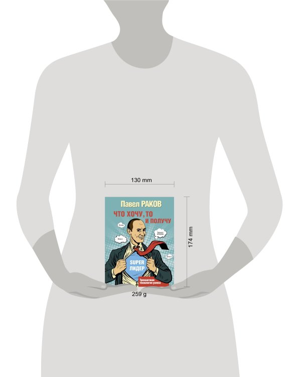 Что хочу, то и получу. Трехшаговая технология успеха