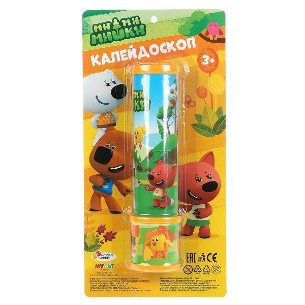 Калейдоскоп, Ми-ми-мишки блистер, 30*15*5см ИГРАЕМ ВМЕСТЕ в кор.2*96шт