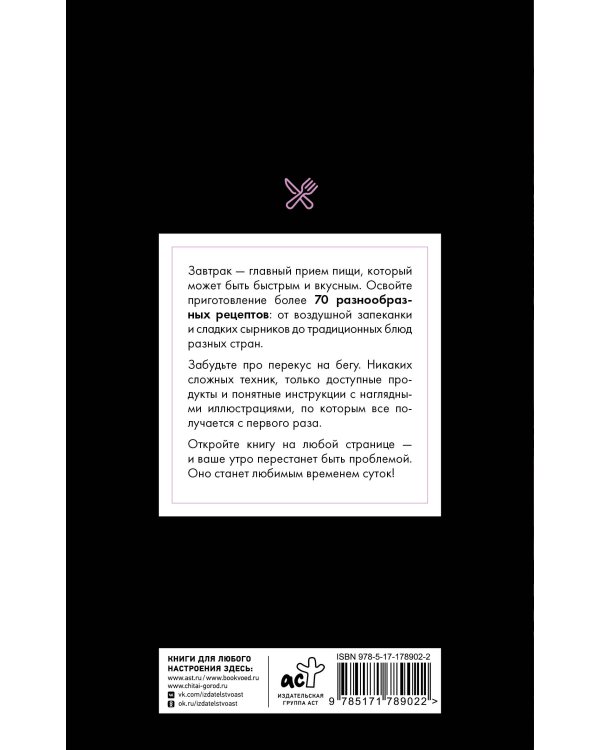 Рецепты для завтраков