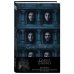 Вселенная Game of Thrones/Игра Престолов Игра Престолов. Блокнот. (Зал ликов) (А5, 96 л., блинт. тиснение, вставки на мел. бумаге)