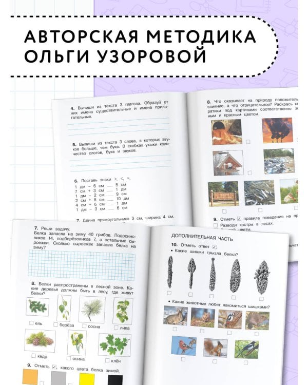 Диагностические комплексные работы. Русский язык. Математика. Окружающий мир. Литературное чтение. 2 класс
