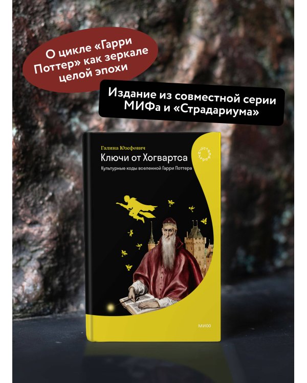 Ключи от Хогвартса. Культурные коды вселенной Гарри Поттера