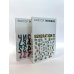 Проза Виктора Пелевина. Новое оформление (обложка) Виктор Пелевин. Generation П. Числа (комплект из двух романов)
