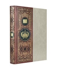 Закон и справедливость. Статьи и речи. Книга в коллекционном кожаном переплете ручной работы с окрашенным обрезом