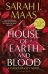 House of Earth and Blood Sarah J. Maas Дом Земли и крови Сара Дж Маас / Книги на английском языке