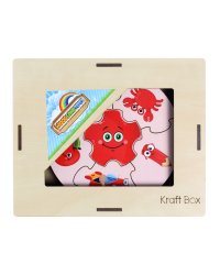 Пазлы «Круглые. Цвета», 149101