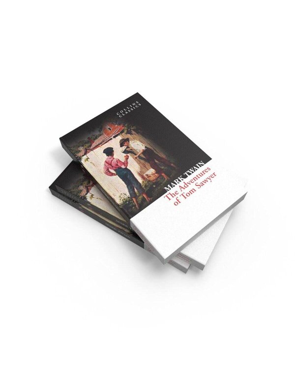 The Adventures of Tom Sawyer (Mark Twain) Приключения Тома Сойера (Марк Твен ) /Книги на английском языке